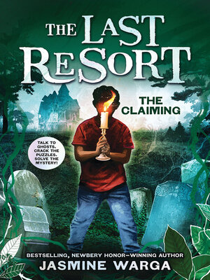 cover image of The Claiming (The Last Resort #2)